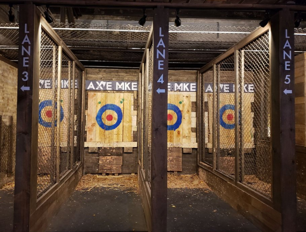 AXE Milwaukee